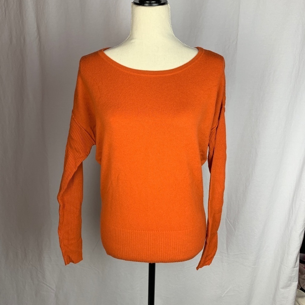 M by michael stars sweater